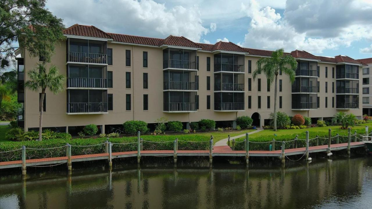 25188 Marion Unit C103 Villa ปุนตากอร์ดา ภายนอก รูปภาพ